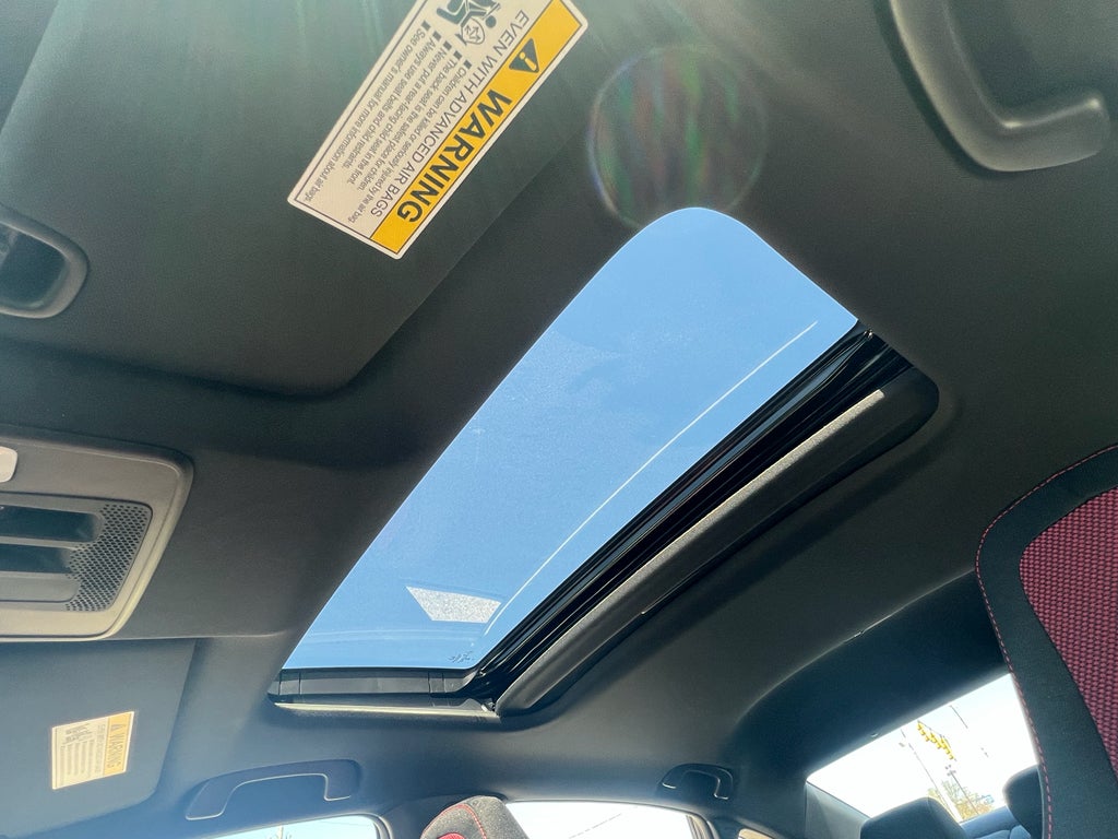 2026 Honda Civic Si Manual