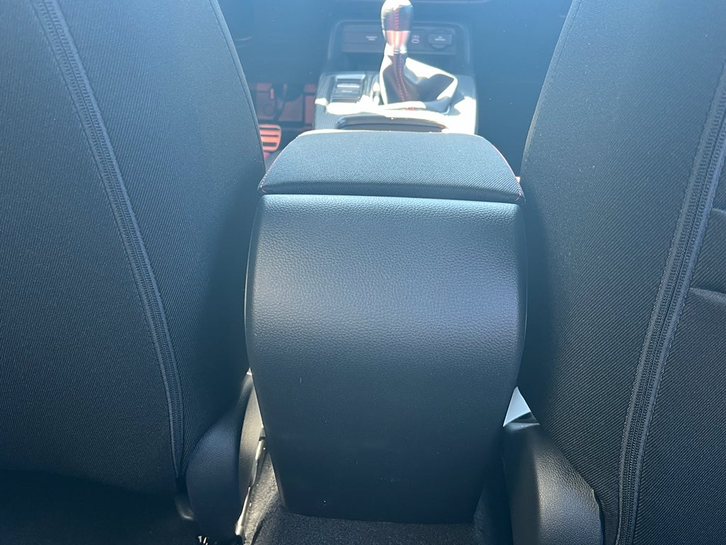 2026 Honda Civic Si Manual