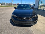 2026 Honda Civic Si Manual