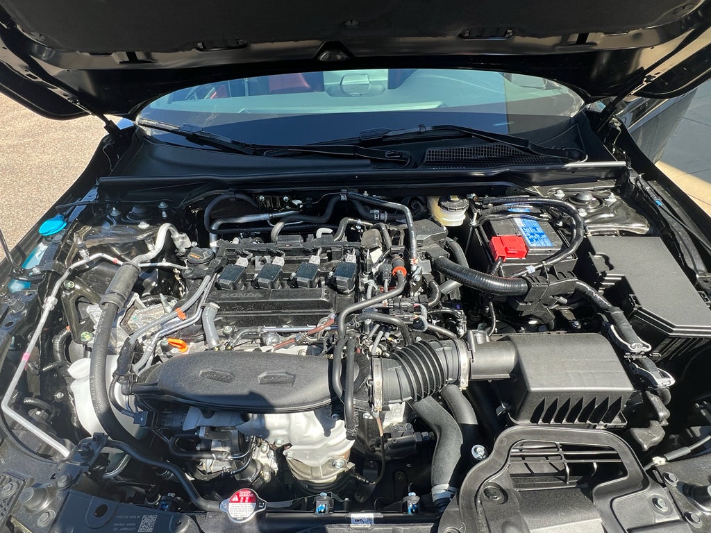 2026 Honda Civic Si Manual