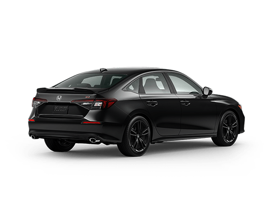 2026 Honda Civic Si BR