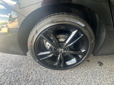 2026 Honda Civic Si Manual