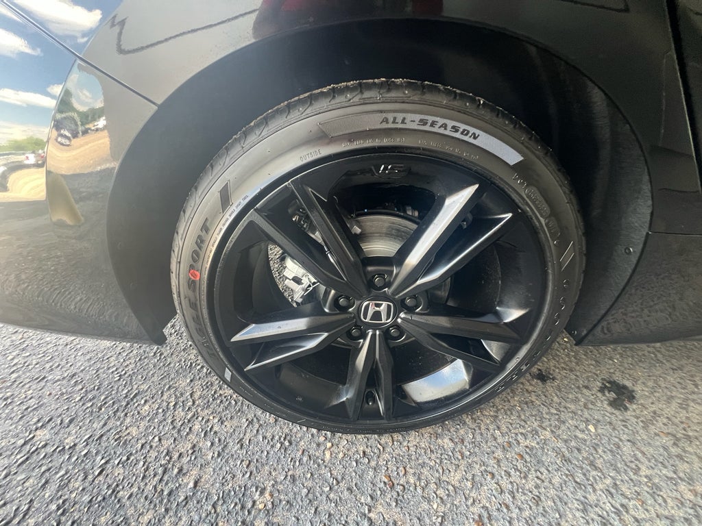 2026 Honda Civic Si Manual