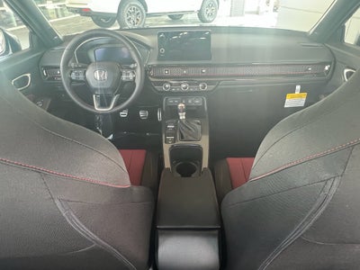2026 Honda Civic Si Manual
