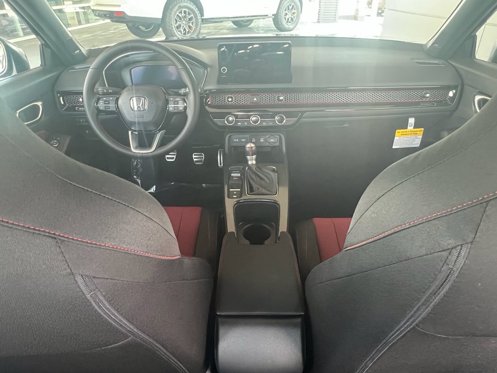 2026 Honda Civic Si Manual