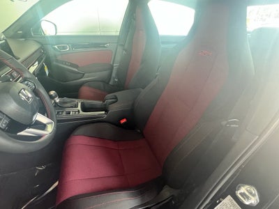 2026 Honda Civic Si Manual