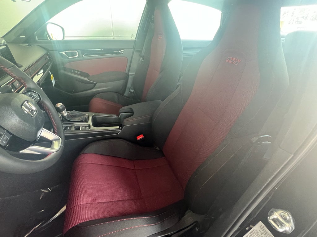 2026 Honda Civic Si Manual