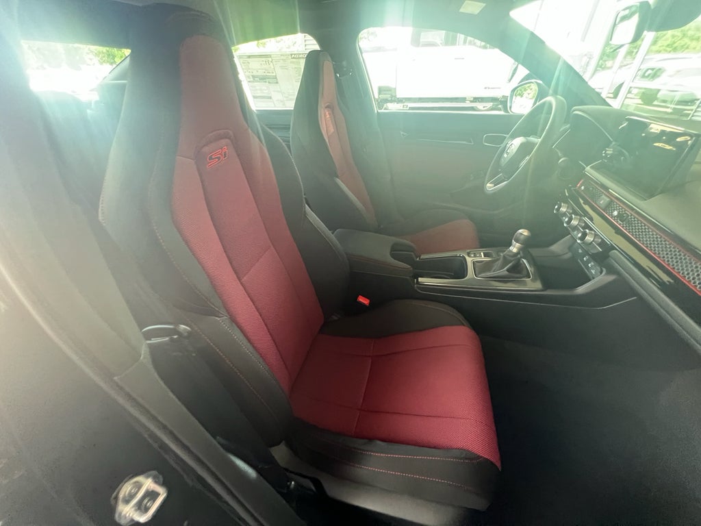 2026 Honda Civic Si Manual
