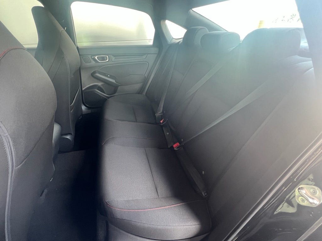 2026 Honda Civic Si Manual