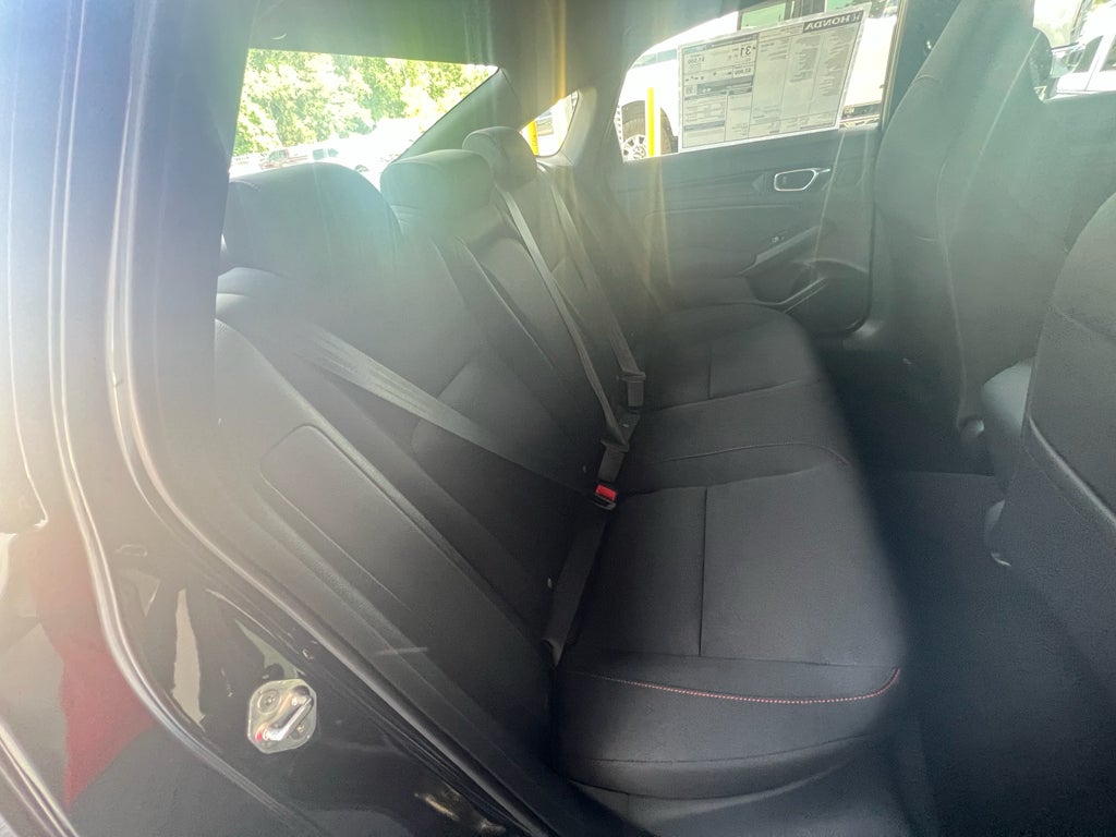2026 Honda Civic Si Manual
