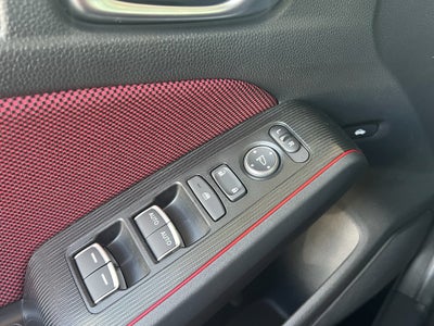 2026 Honda Civic Si Manual