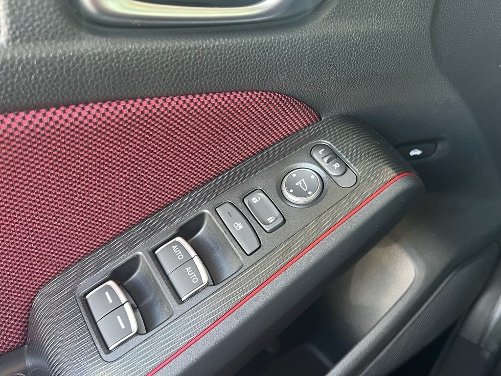 2026 Honda Civic Si Manual