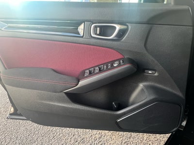 2026 Honda Civic Si Manual