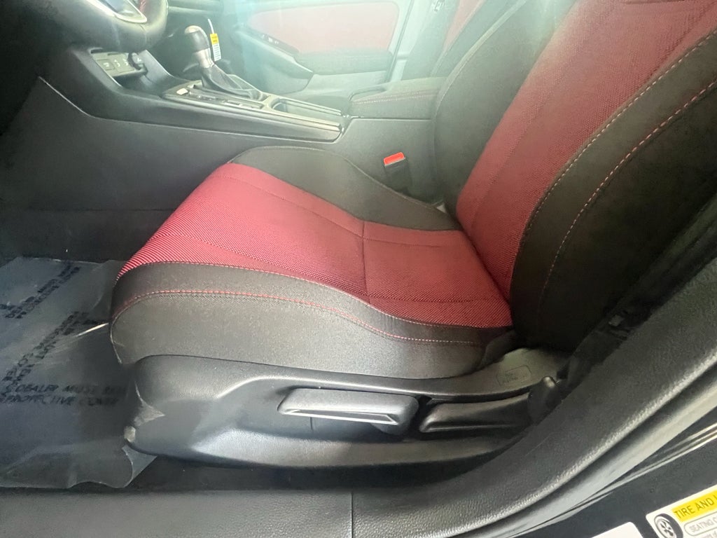 2026 Honda Civic Si Manual