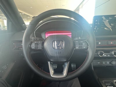 2026 Honda Civic Si Manual