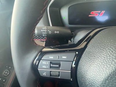 2026 Honda Civic Si Manual