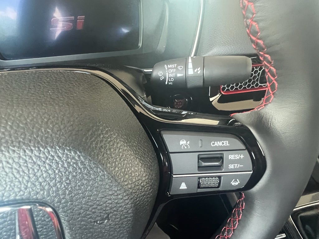 2026 Honda Civic Si Manual