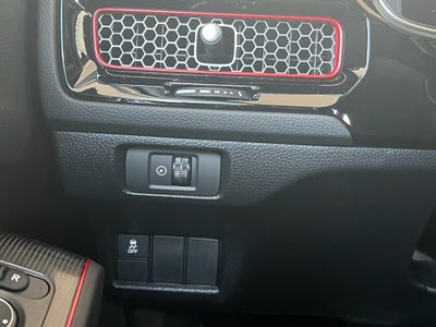 2026 Honda Civic Si Manual