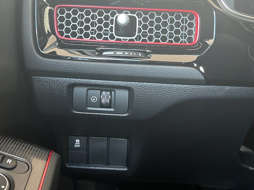 2026 Honda Civic Si Manual