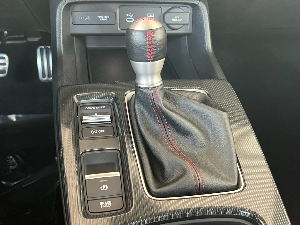 2026 Honda Civic Si Manual