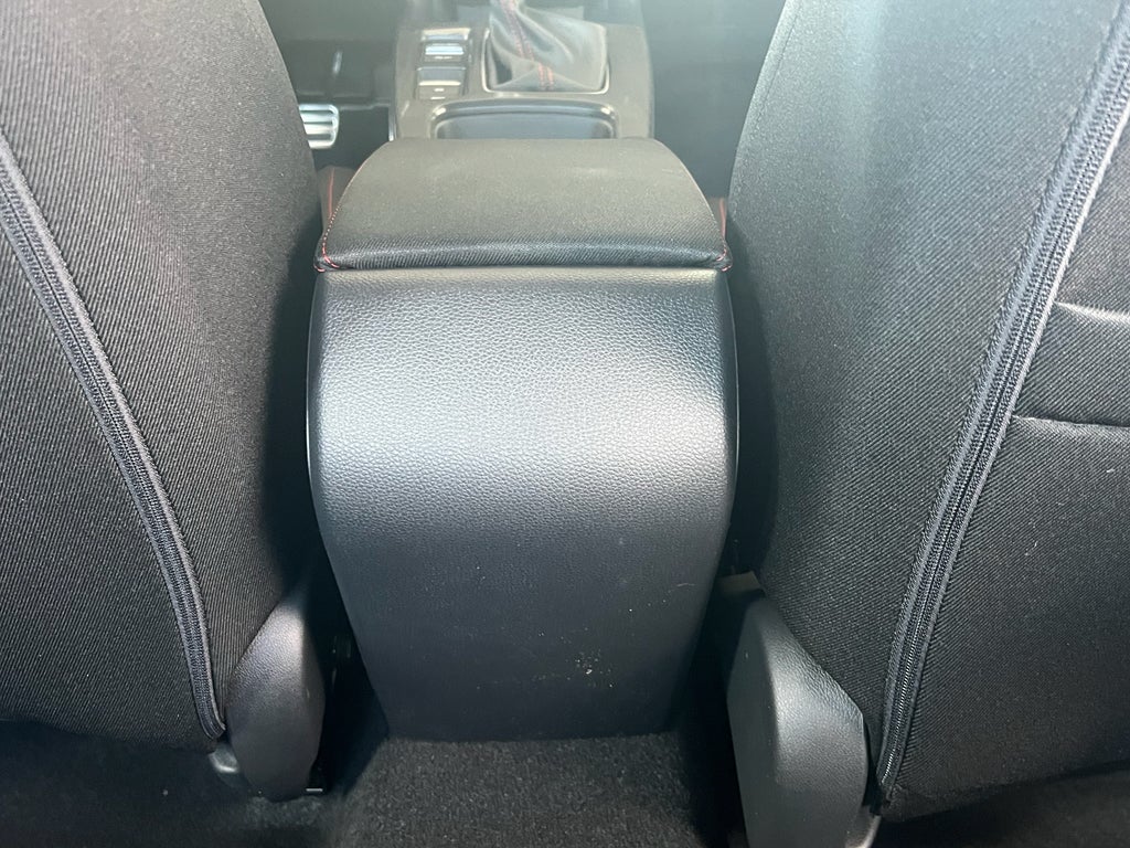 2026 Honda Civic Si Manual