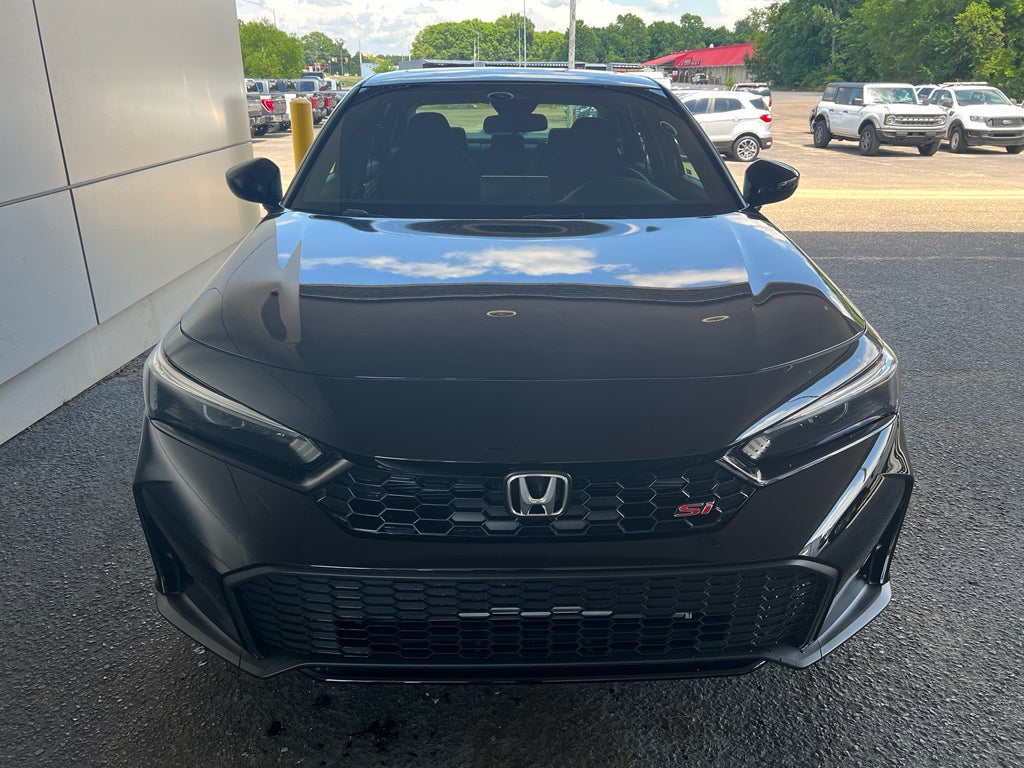 2026 Honda Civic Si Manual