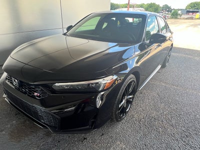 2026 Honda Civic Si Manual
