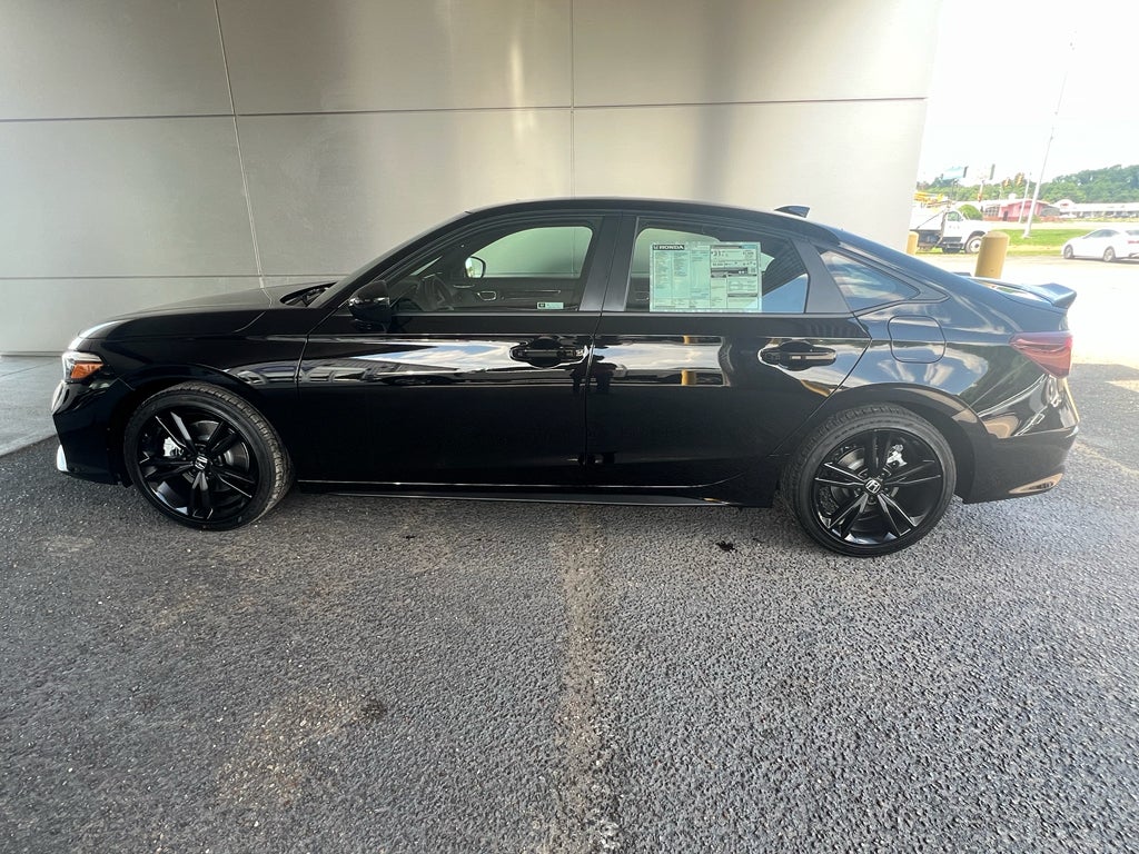 2026 Honda Civic Si Manual
