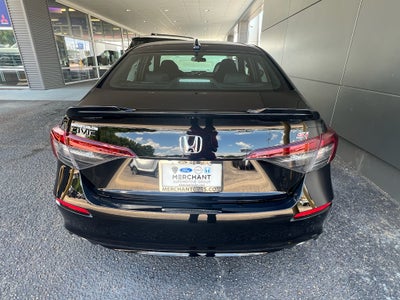 2026 Honda Civic Si Manual