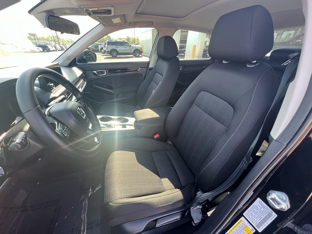2024 Honda Civic EX