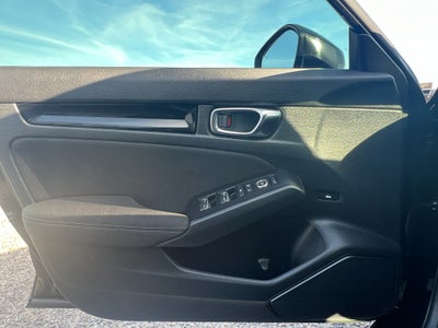 2024 Honda Civic EX