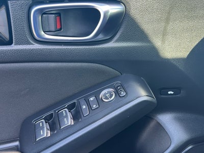 2024 Honda Civic EX