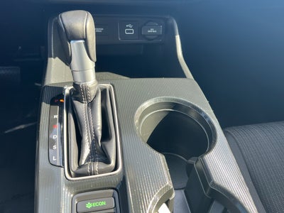 2024 Honda Civic EX