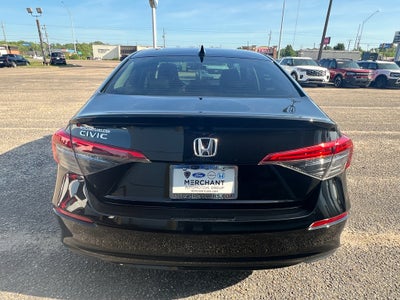 2024 Honda Civic EX