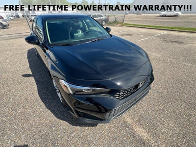 2026 Honda Civic LX