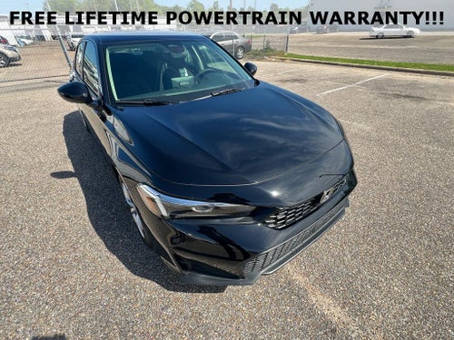 2026 Honda Civic LX