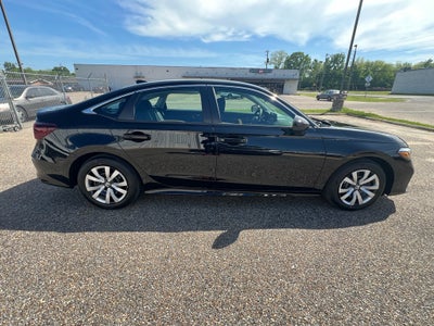 2026 Honda Civic LX