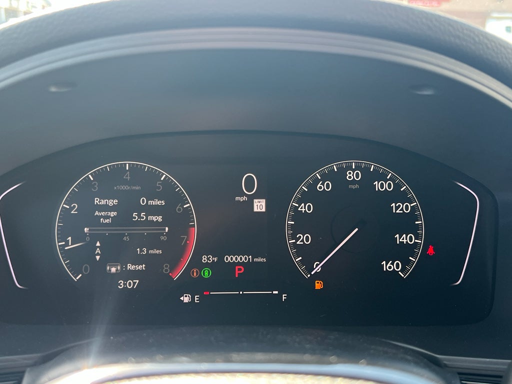 2026 Honda Civic LX