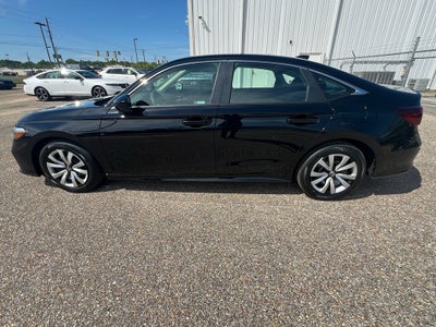 2026 Honda Civic LX