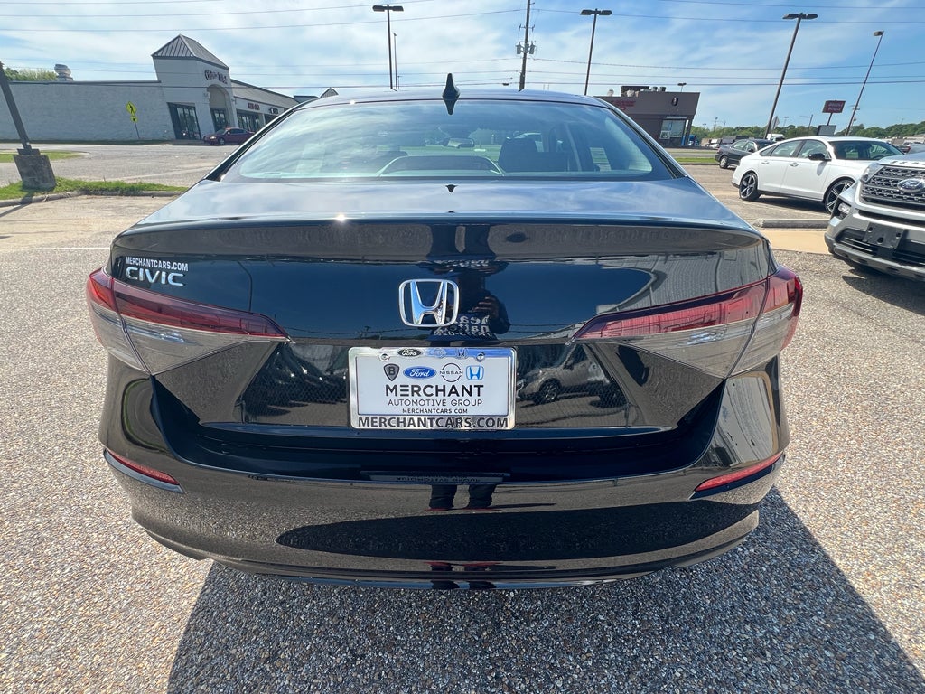 2026 Honda Civic LX
