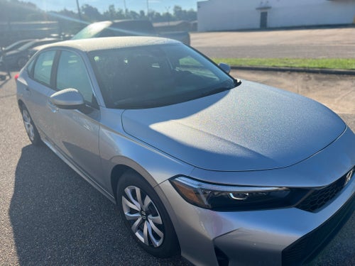 2026 Honda Civic LX