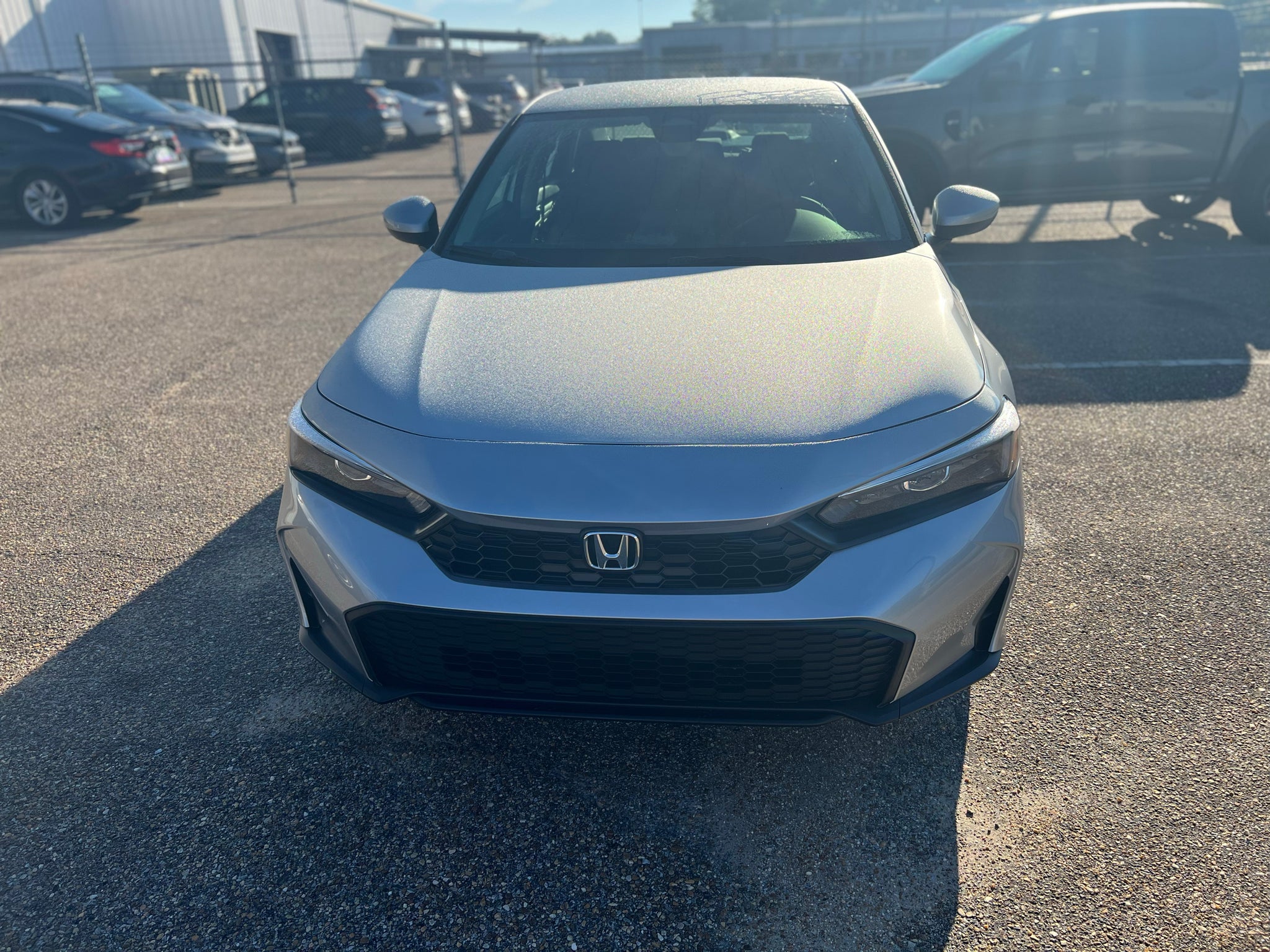 2026 Honda Civic LX