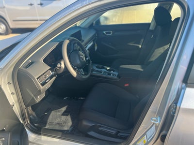 2026 Honda Civic LX