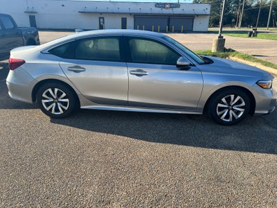 2026 Honda Civic LX