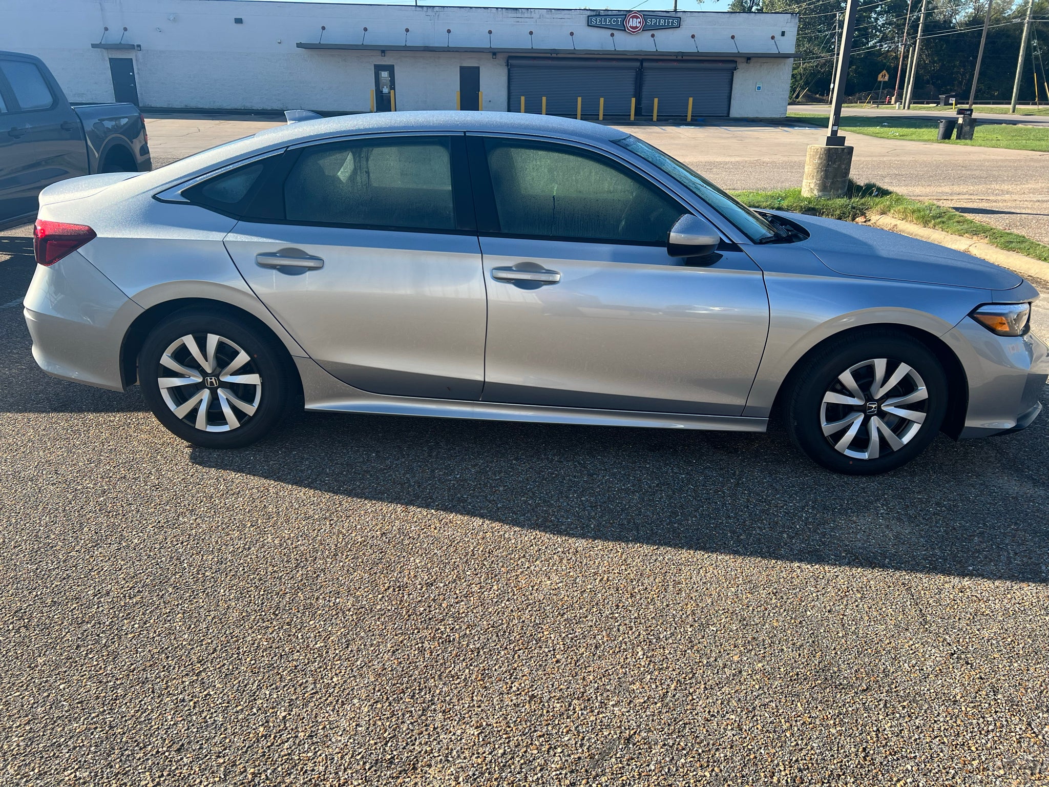 2026 Honda Civic LX