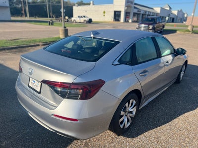 2026 Honda Civic LX