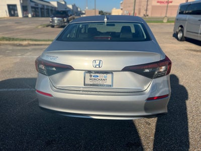 2026 Honda Civic LX