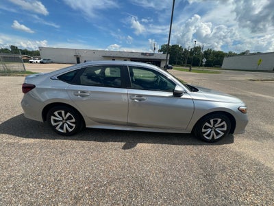 2026 Honda Civic LX