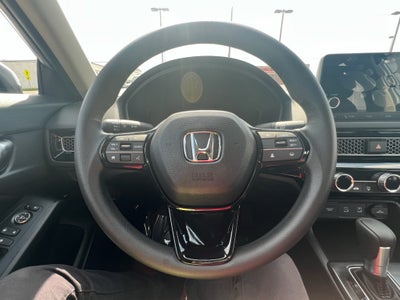 2026 Honda Civic LX