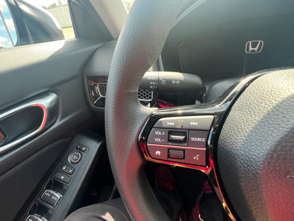 2026 Honda Civic LX